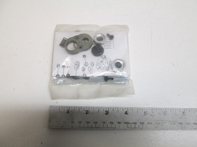 21-13424A1, 13424A 1 Quicksilver Check Valve Kit Mercury Mariner 35/50/60HP Engines