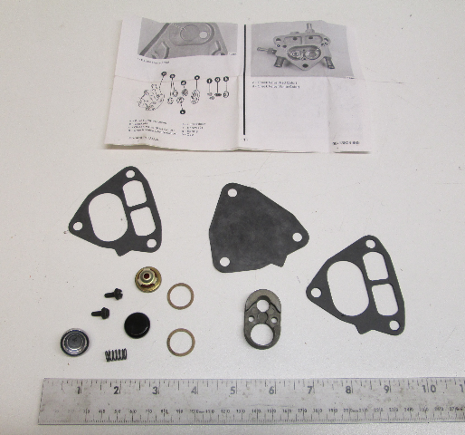 21-13424A1, 13424A 1 Check Valve Kit Mercury Mariner 35/50/60HP Engines
