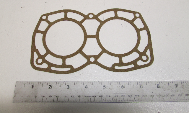 27-86389 Cylinder Block Cover Gasket Mercury Mariner Outboard Engines