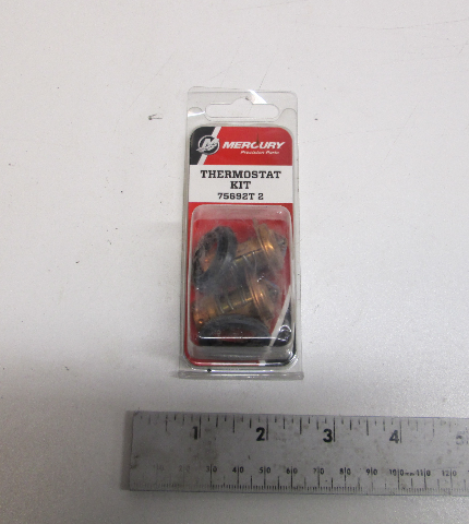 75692T2 Thermostat Kit Mercury Mariner Outboard Engines