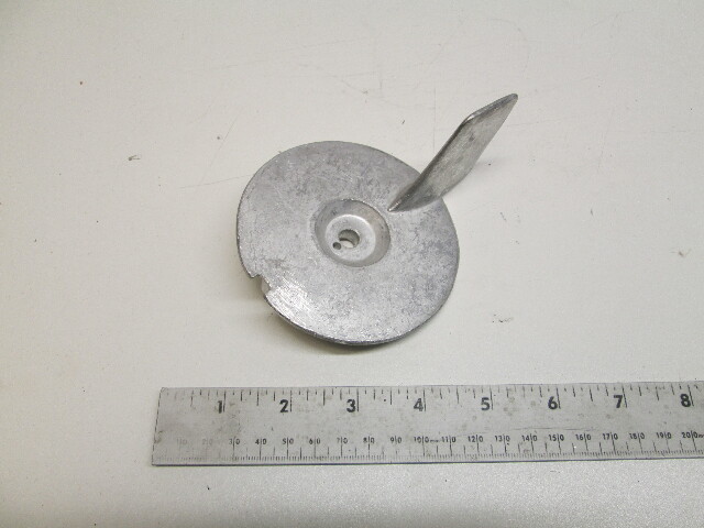94286T  Aluminum Trim Tab Mercury 18 & 25 Hp Outboard Engines 94286T1