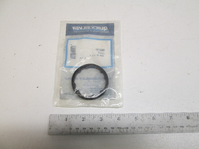 86236 Quicksilver Gear Housing Cover Mercury 4-9.8 Hp Outboard Engines