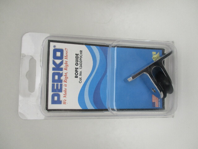 1243DP0CHR Perko Marine Rope guide
