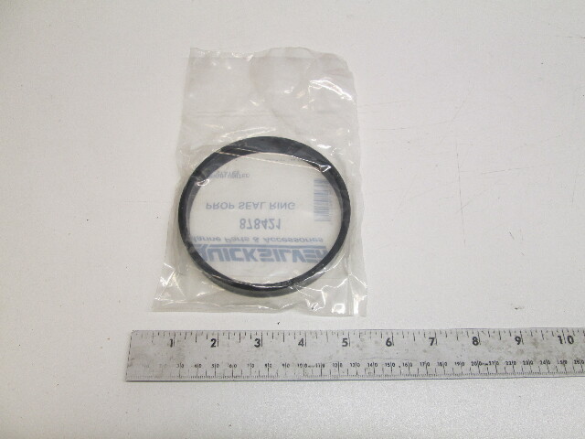 878421 Trophy Plus Prop Exhaust Seal Ring For Mercury V6 Gearcase