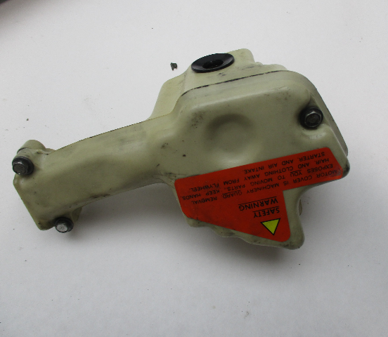 330581 Air Intake Box Carb Cover Silencer Evinrude Johnson 9.9, 10 HP 0330581