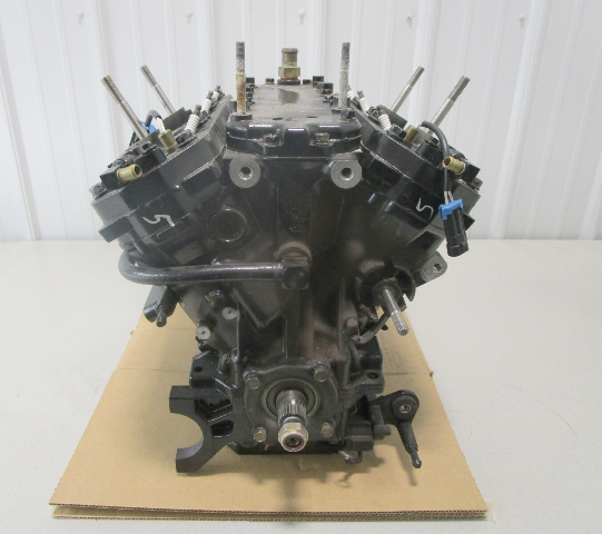 879808T07 Mercury Mariner  135/150 HP V6 Outboard Powerhead Assembly