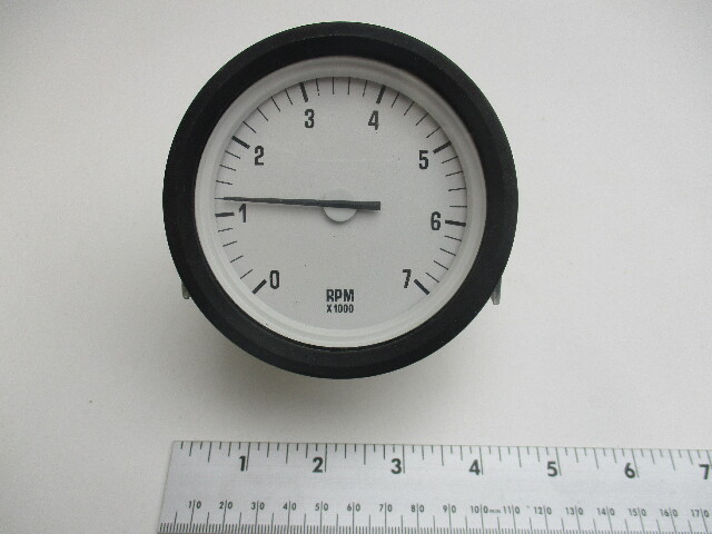0175611 OMC BRP TACHOMETER CONCEPT SERIES 7000 RPM Johnson Evinrude 150HP 175611