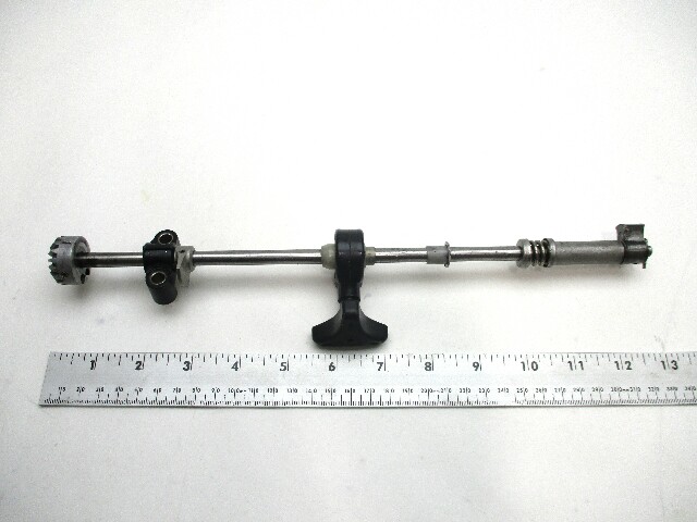 6X4-42115-00-00 Yamaha Outboard Tiller Handle Throttle Shaft Assembly