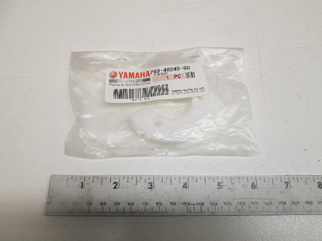 703-48245-00 Lock Plate Yamaha Outboard Engines