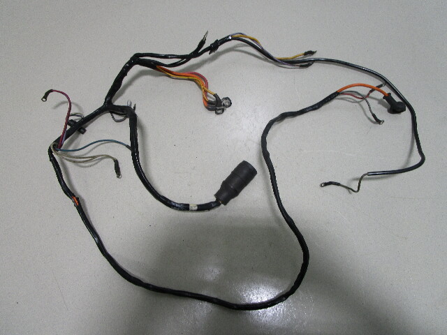 986530 OMC Cobra 4.3 V6 5.0 5.7 V8 Stern Drive Engine Wire Harness 985468
