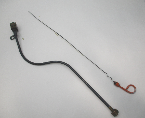 0985600 0381776 OMC Cobra Chevy V8 5.0 5.7 Oil Tube & Dipstick Oil Level Gauge