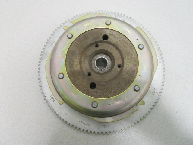 64D-85550-00-00 Yamaha Outboard 200 HP 2-Stroke Flywheel Rotor