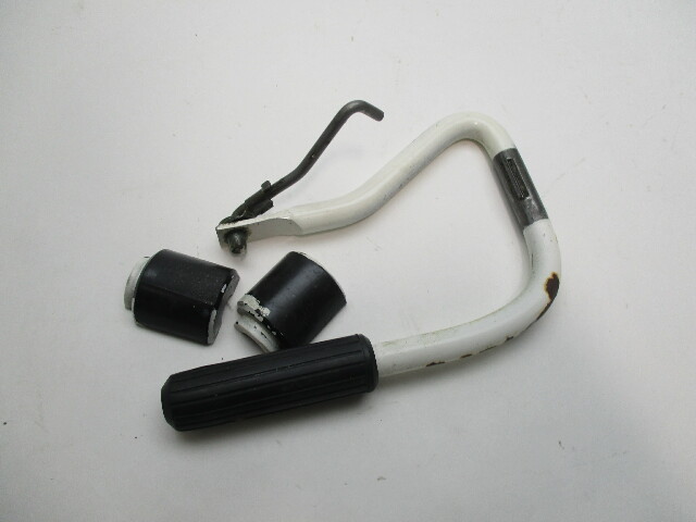 0323322 OMC Outer Throttle Lever Evinrude Johnson 4 Hp Outboard 0312856
