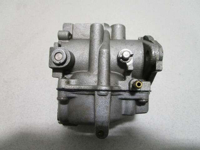 386268 0386268 OMC Johnson Evinrude 70HP Upper Outboard Carburetor