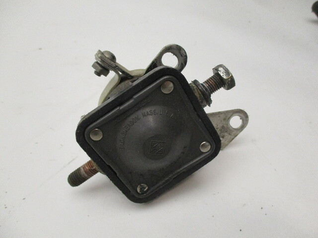 586180 OMC Evinrude Johnson Outboard Starter Solenoid 0586180 582708