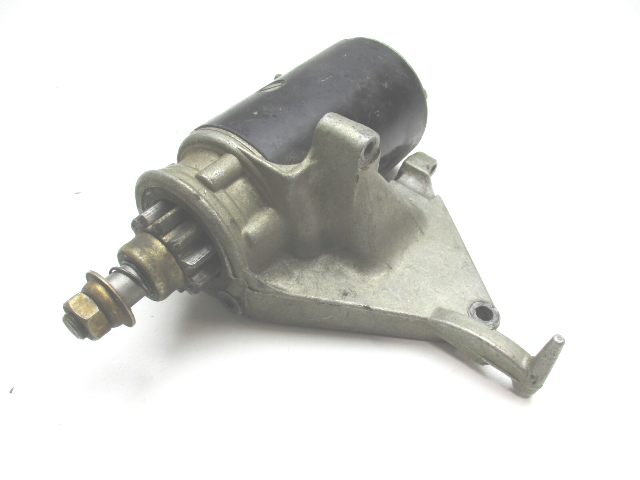 0385401 0174942 Starter and Bracket OMC Evinrude 25 HP Johnson 0317328