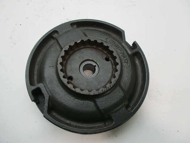 258-8274A6 Mercury Mariner Outboard Flywheel for 18, 20, 25HP XD  258-859232T6
