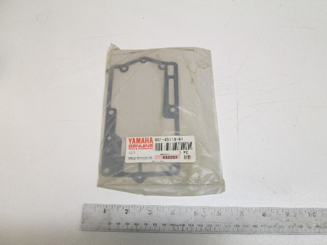 6G1-45113-A1-00 Upper Casing Gasket Yamaha 6-8 HP Outboards
