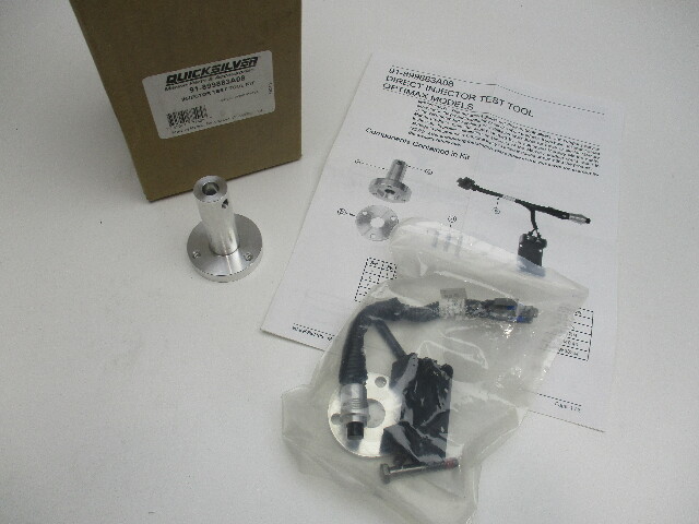 91-899883A08 Mercury DFI Injector Test Diagnostic Tool for Mercury Mariner Outboards