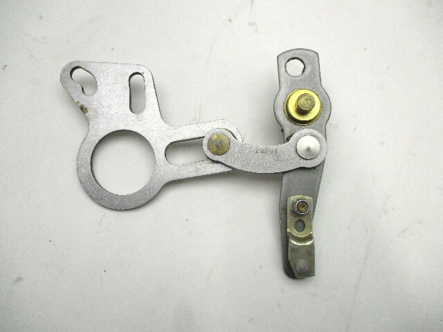 16894A2 Mercury Quicksilver Remote Control Push Throttle Plate/Stud Assembly