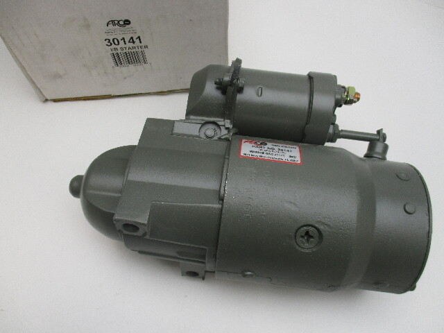 ARCO 30141 Inboard Marine Engine Starter Motor Counter Clockwise Bottom Mount