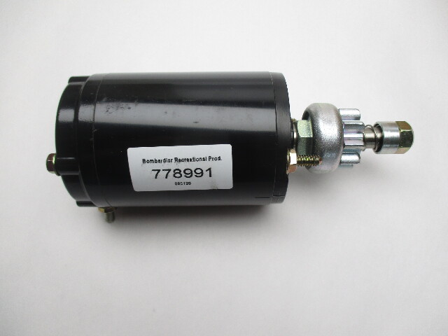 NEW 9 Tooth Starter Evinrude Johnson 20-35 Hp Outboard 0585059 0778991 0583473