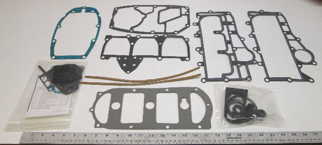 27-43779A87 Gasket Set Mercury Mariner Outboard Engines