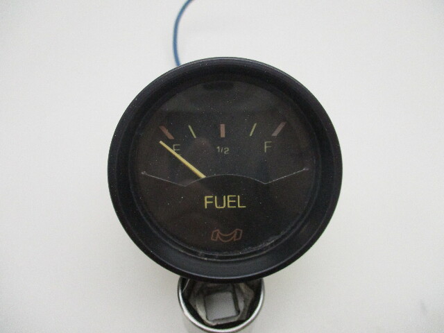 Medallion Marine Fuel Gauge
