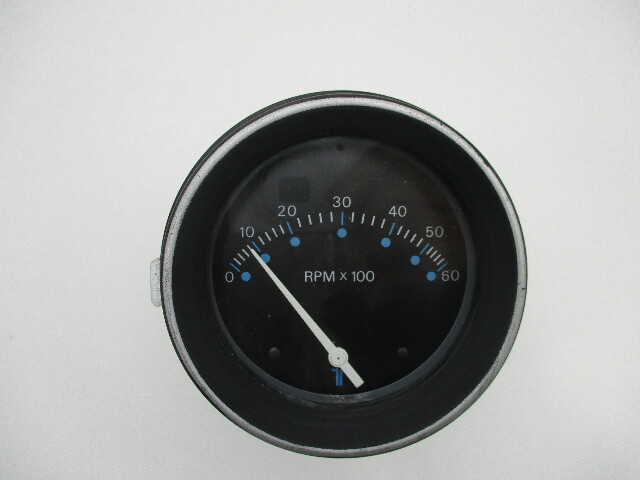 Teleflex Marine Boat  Inboard / Stern Drive 4/6/8Cyl Tachometer 6K Gauge