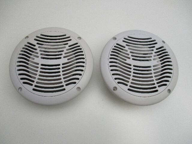 Aquatronics AMS602W 6.5" Marine 60 watt Speaker Pair