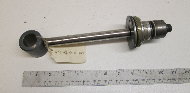 62X-43810-01 Tilt Piston Sub Assembly Yamaha Outboard Engines