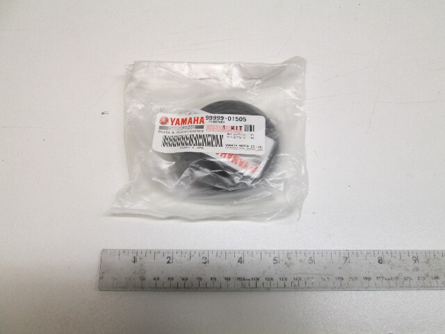99999-01505 Body Cap & Gasket Yamaha 40-90HP Outboards Oil Pump