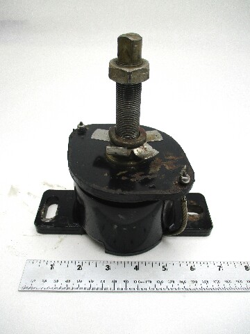Mercruiser Motor Engine Fluid Mount 87-93 4.3 Alpha 18098A3