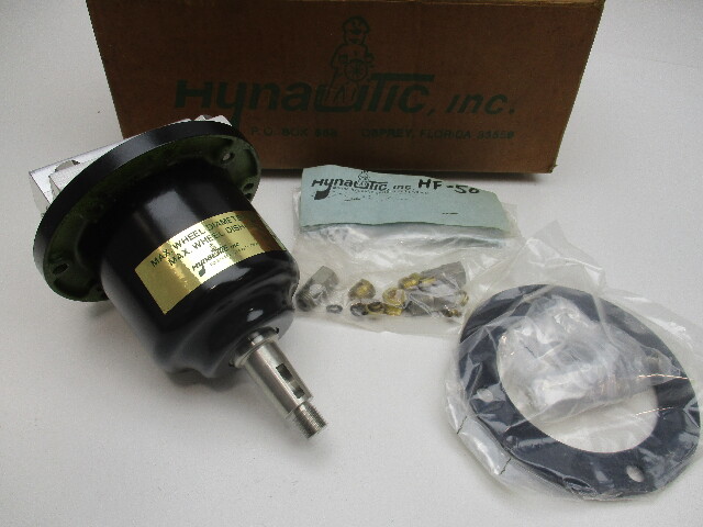 Hynautic H-50 Hydraulic Helm Pump - SeaStar Replacement Kit