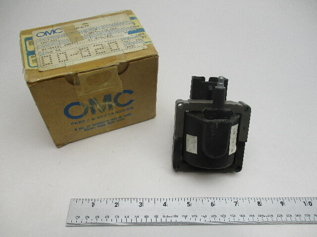 3854161 OMC Cobra & Volvo Penta Stern Drive Ignition Coil