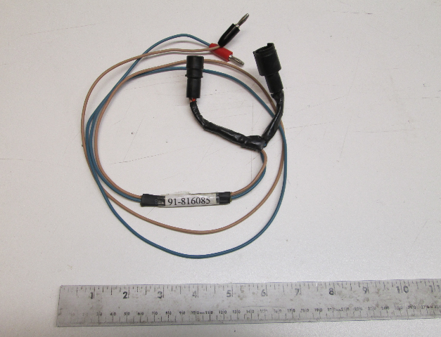 91-816085 Test Harness Mercury Sportjet Jet Drive Engines