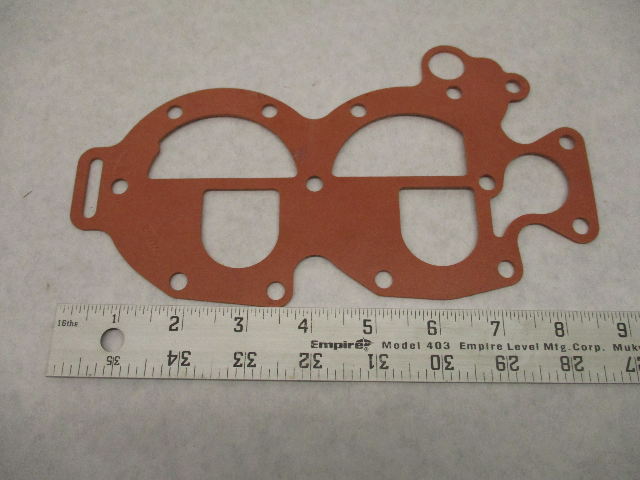 0327674 327674 WATER COVER GASKET Johnson Evinrude 20, 25, 25C, 30, 35 HP