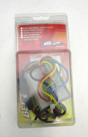 IR1000 Bennett Trim Tab Rocker Switch Interupter Relay
