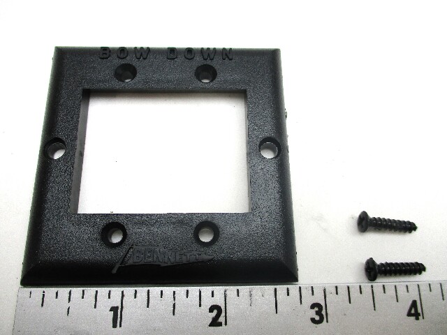 RS1003 Bennett Replacement Rocker Switch Cover Old Style