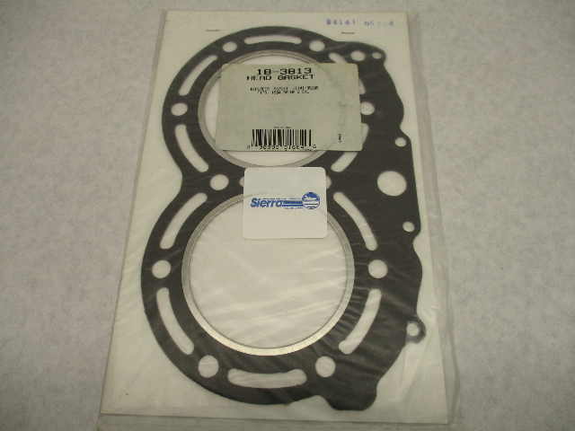 18-3813 11141-95305 Head Gasket for Suzuki  1984 50 HP 2-CYL Outboards