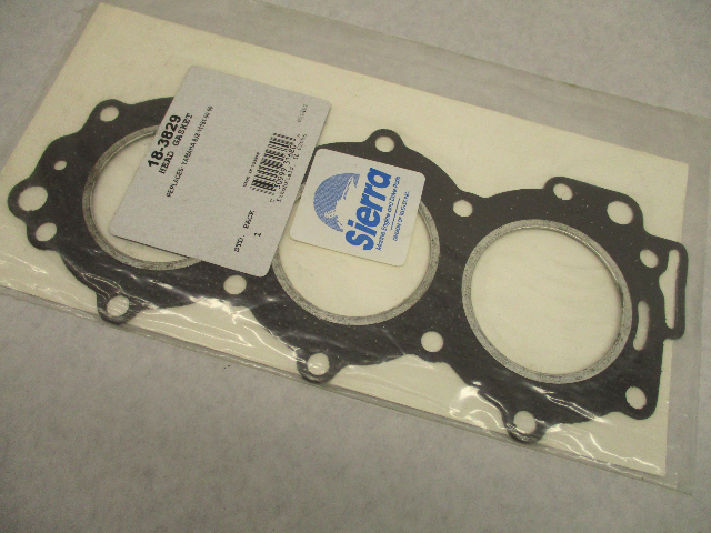 18-3829 HEAD GASKET for YAMAHA 6J8-11181-00-00, 6J8-11181-A1-001 25  30 C30