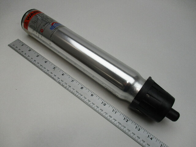 Springfield Marine HI-LO Taper-Lock 13"H x 2-3/8"D Boat Seat Post ABYC - B