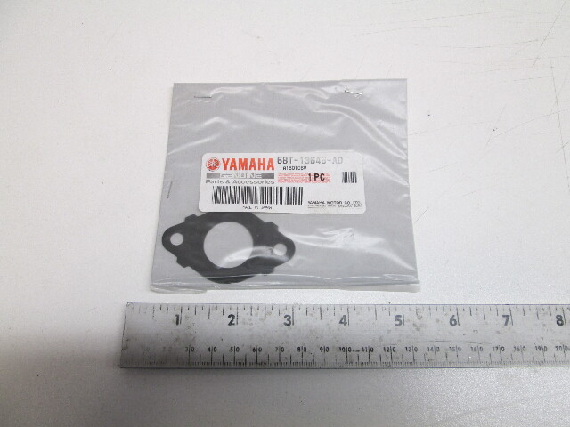 68T-13646-A0 Manifold 2 Gasket Yamaha Outboard Engines