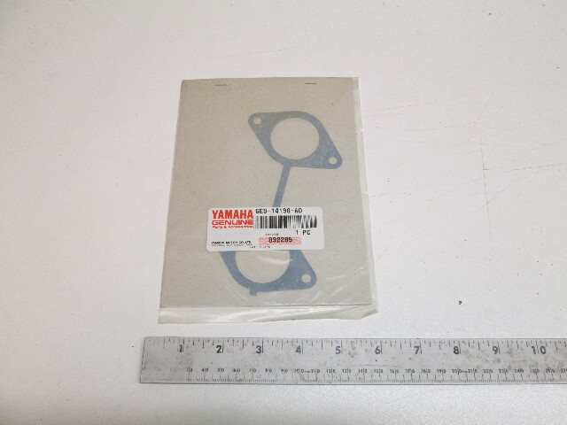 6E9-14198-A0 Gasket Yamaha Outboard Engines
