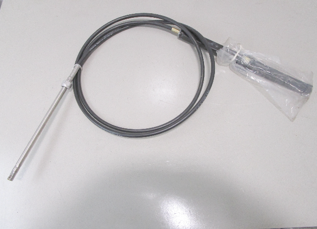 SSC12413 Teleflex 13' Rack and Pinion Marine Boat Steering Cable
