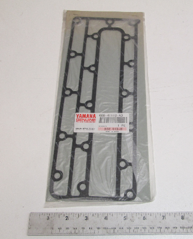 688-41112-A0 Exhaust Inner Gasket Yamaha Outboard Engines
