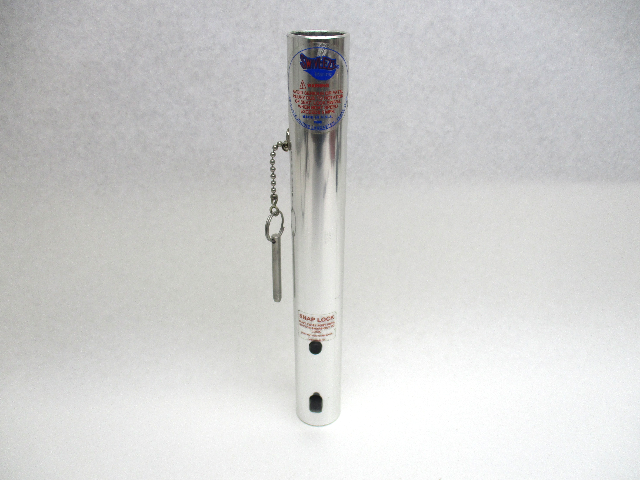 Swivel-Eze Snap-Lock 15" Fixed Height Seat Pedestal Post 1.77"