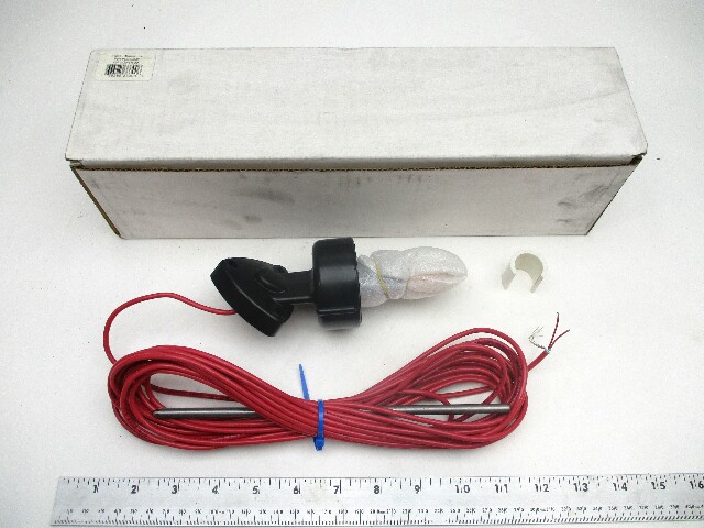 Bennett Trim CC3003P Port Actuator Upper Hinge W/ Coil 30' Red Cable