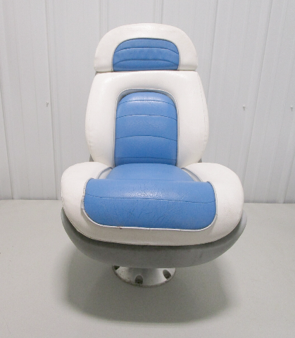 1993 Glastron SSV 175 Elite Boat Captains Chair Seat