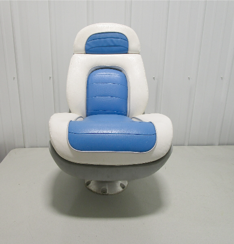 1993 Glastron SSV 175 Elite Boat Captains Chair Seat